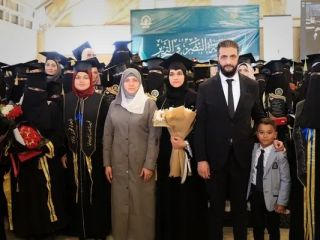 ببینید: جولانی در مراسم فارغ‌التحصیلی همسرش: چهره‌ای از یک مرد خانواده در دل بحران سوریه