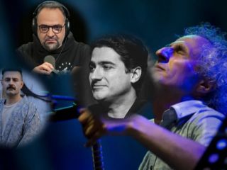 حمایت محسن نامجو از همایون شجریان و حمله تند به شاهین نجفی و کامبیز حسینی + ویدیو