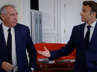 زلزله سیاسی در فرانسه: دولت ماکرون با رای عدم اعتماد پارلمان سقوط کرد