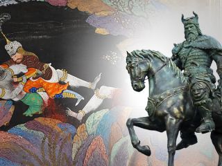 سایه عربیت بر بستر ایرانیت؛ رستم چگونه رستمعلی شد؟ ایرانیت کجا گم شد؟