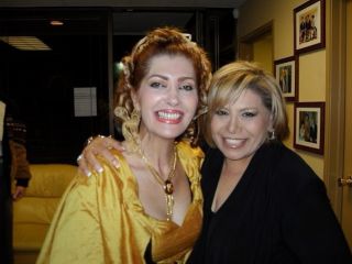 تصاویری از ژاکلین ویگن که دیروز درگذشت