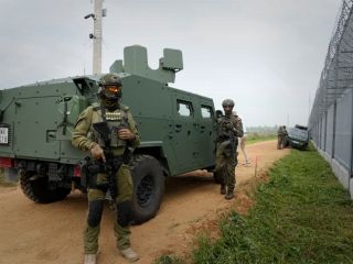 جنگ به ورشو رسید؛ درگیری ارتش لهستان با پهپادهای روسیه و تعطیلی فرودگاه پایتخت