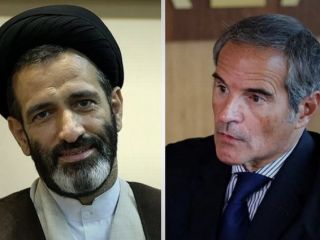 نماینده مجلس: گروسی عامل موساد است،  اگر به ایران بیاید، دستگیرش می‌کنیم