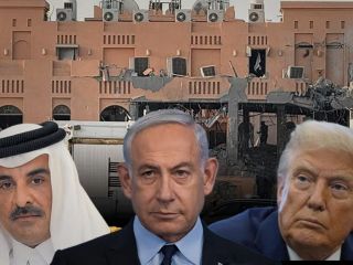 خشم ترامپ از نتانیاهو: «او هر بار که پیشرفتی حاصل می‌شود، جایی را بمباران می‌کند»