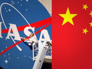 ناسا شهروندان چینی را از کار در برنامه‌های فضایی خود منع کرد