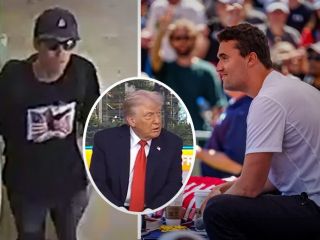 ترامپ: قاتل «چارلی کرک» دستگیر شد؛ امیدوارم حکم اعدام بگیرم