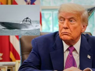 نقشه ترامپ برای جنگ آینده: ناوگان ۵ میلیارد دلاری قایق‌های رباتیک انتحاری