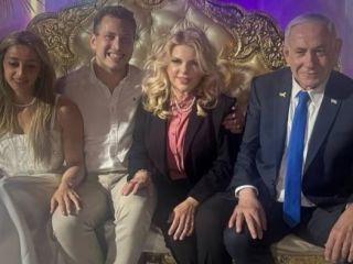 (تصاویر) چگونه ازدواج پسر نتانیاهو قربانی جنگ با ایران شد