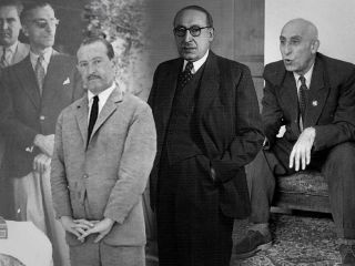 مشروطیت و تیم محمدرضا شاه؛ امیر طاهری