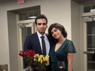 علیرضا درودی پس از بازداشت در آلاباما مراسم ازدواجش را در ایران برگزار کرد