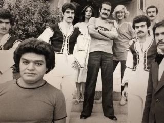 اِبی لیتِلز؛ اریک بوردون، دِمیس روسُس و کنسرت ناتمام ۵۸