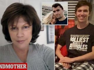 مادر بزرگ قاتل چارلی کرک سکوت خود را شکست؛  او حتی یک تیر هم شلیک نکرده