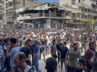 هاآرتص: جنگ غزه به تهدیدی مستقیم برای متحدان آمریکا در خاورمیانه تبدیل شده است