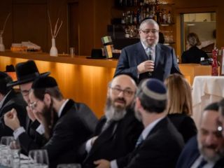 چرا دیدار خاخام‌های اروپایی در آذربایجان، جمهوری اسلامی را تا این حد خشمگین کرده است؟