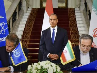 توافق هسته‌ای جدید در سایه ابهام؛ اظهارات متناقض گروسی و حکومت ایران