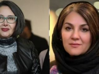 واکنش تند کتایون ریاحی به سخنرانی ستاره اسکندری در جشن روز ملی سینما