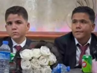 انتشار ویدئویی از ازدواج کودکان در ادلب سوریه موجی از انتقادات را برانگیخت