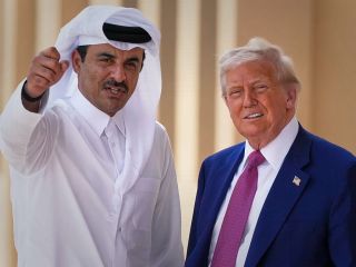 پیام ترامپ به اسرائیل همزمان با نشست اضطراری دوحه؛ «احتیاط در برابر قطر، اقدام علیه حماس»