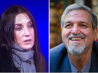 کواکبیان در پرونده «ارتباط جنسی کاترین شکدم با مقامات»، مجرم شناخته شد