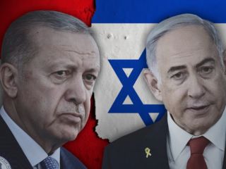 خط و نشان نتانیاهو، این بار برای اردوغان: اینجا شهر ما است نه شهر تو! + ویدیو