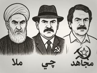 از رضاشاه تا رضا پهلوی؛ خائنان همیشه یک جبهه بوده‌اند