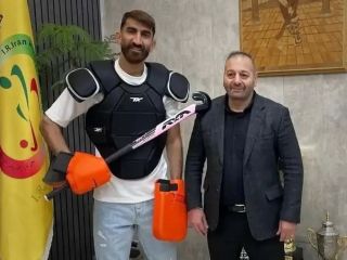 محمدرضا گلزار یا علیرضا بیرانوند؛ تخصص نیازی نیست!