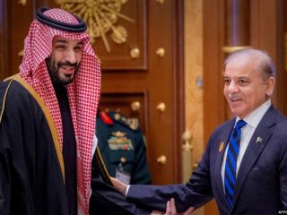 عربستان و پاکستان پیمان دفاعی امضا کردند؛ «حمله به یکی حمله به هر دو است»