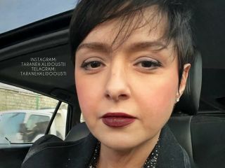 تصاویر دیده نشده از ترانه علیدوستی