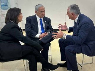 گیلا گاملیل، وزیر علوم و فناوری اسرائیل؛ «پیمان کوروش: آغاز فصل نو در روابط اسرائیل و ایران»