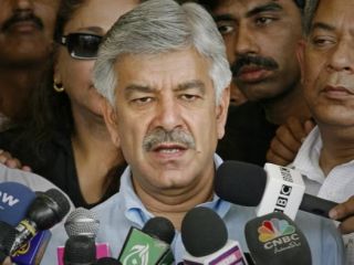 وزیر دفاع پاکستان: اگر لازم بود، قابلیت‌های هسته‌ای خود را در اختیار عربستان قرار می‌دهیم