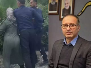 واکنش فرماندار رامسر به رفتار وحشیانه حراست کاخ مرمر: عذرخواهی می‌کنم، با ماموران به شدت برخورد شد