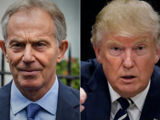 پشت پرده طرح مخفیانه تونی بلر برای غزه: چرا ترامپ حمایت می‌کند؟