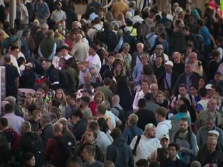 حمله سایبری به سه فرودگاه‌ اروپا؛ ازدحام جمعیت در فرودگاه لندن، برلین و بروکسل