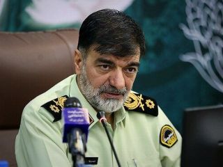 رادان: گزارش‌های غلط به نیروی انتظامی می‌دهند؛ از فعالیت اسرائیل تا ریزپرنده‌ها