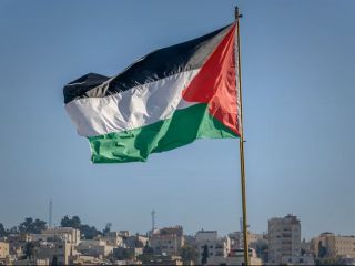 بریتانیا امروز کشور فلسطین را به رسمیت می‌شناسد