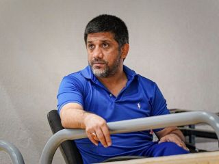 علیرضا دبیر: «اینترنشنال و من‌وتو کثافت محض هستند»؛ بچه خوشگل‌های «من و تو»! + ویدیو