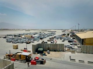 پاسخ قاطع طالبان به ترامپ بر سر بازپس گیری پایگاه هوایی بگرام