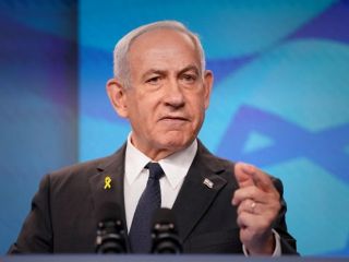 واکنش نتانیاهو به تصمیم بریتانیا، کانادا و استرالیا: «کشور فلسطینی شکل نخواهد گرفت»