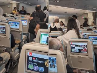 فرمان غافلگیرکننده ترامپ باعث ایجاد هرج‌ و مرج در پرواز امارات از سان‌فرانسیسکو شد