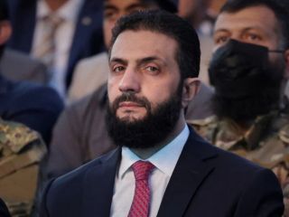 احمد الشرع: بر خلاف جامعه جهانی، ما توانستیم بر داعش و ایران در سوریه غلبه کنیم