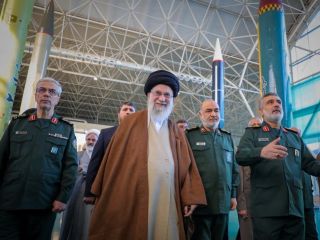 سرداران ۲۰ ثانیه‌ای جمهوری اسلامی