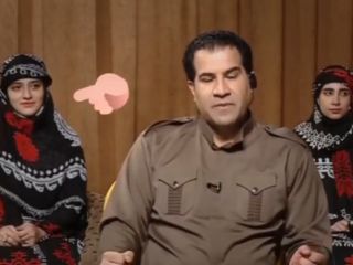 پس از «رحلت جانگوز» رسیدیم به حملات رژیم ... + سوتی وحشتناک مجری شبکه دو