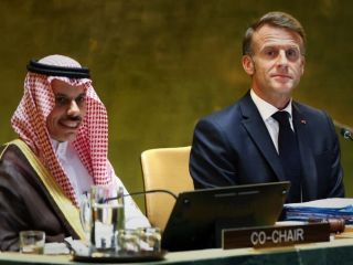 پس از بریتانیا، کانادا، استرالیا و پرتغال، فرانسه نیز کشور فلسطین را به رسمیت شناخت