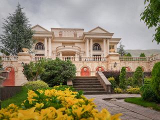 ضبط ویلای ۴ هزار میلیارد تومانی متهم ردیف اول پرونده «چای دبش»