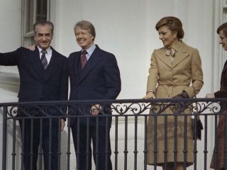 نشر کتابی درباره نقش آمریکا در سقوط شاه