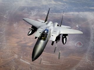 حمله ایران به اسرائیل به روایت خلبان آمریکایی؛ چرا جنگنده اف-۱۵ در سرنگونی پهپاد «شاهد» ناکام ماند؟