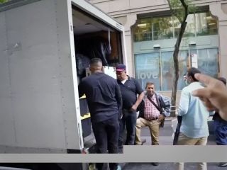 پایان خریدهای نیویورکی و سوغات‌های کامیونی دیپلمات‌های ایرانی