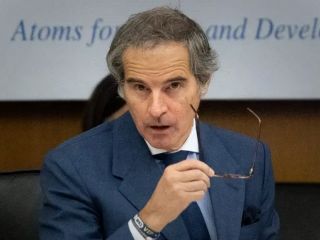 گروسی: غنی‌سازی ۹۰ درصدی در ایران تنها چند هفته زمان می‌برد