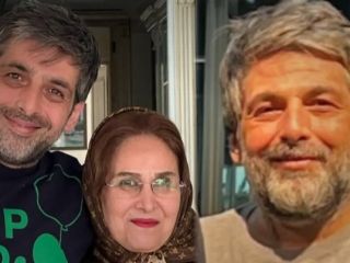 تصاویر: حمید گودرزی؛ افسردگی و چاقی بعد از فوت مادر تا طلاق و ازدواج مجدد