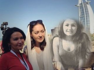 تصاویر: رکسانا چگینی خواننده و بازیگر شوی محبوب «مورچه داره»